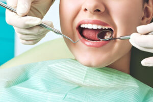 歯科定期健診