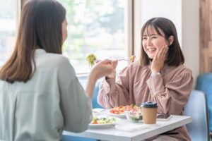 食べる喜び