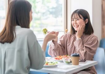 食べる喜び