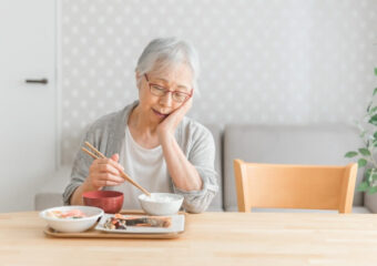 高齢期とお口の健康