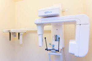 当クリニックのレントゲン設備