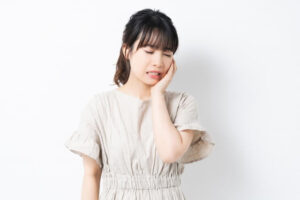 お口のトラブル