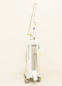 歯科用レーザーの活用