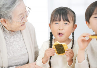 歯ごたえのある食べ物